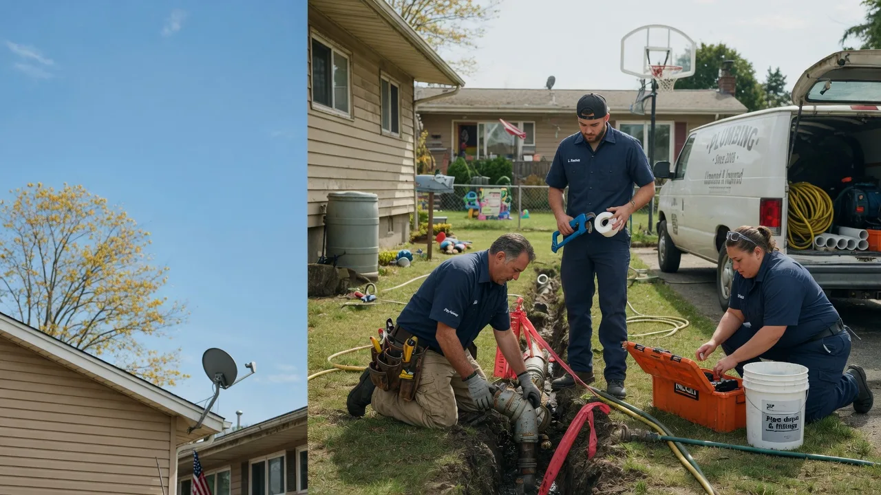 Garbage Disposal Replacement in Monterey, IN near me